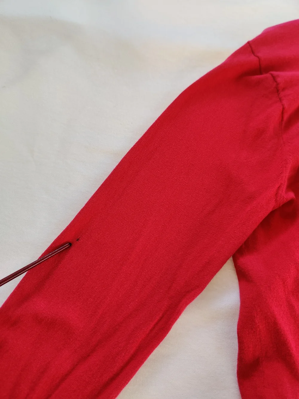 J. Crew crew red
